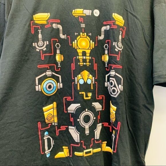 Dota 2 Suit Up Crewneck Comic-con Tee, Men’s XL - Picture 4 of 7